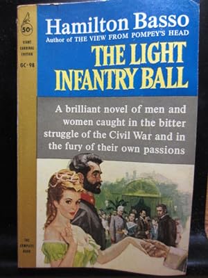 THE LIGHT INFANTRY BALL