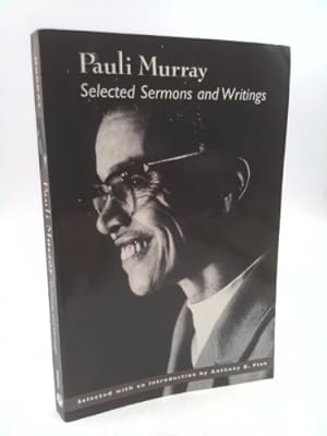 Seller image for Pauli Murray: Selected Sermons and Writings for sale by ThriftBooksVintage
