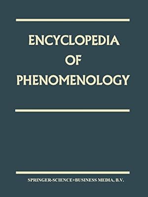 Immagine del venditore per Encyclopedia of Phenomenology (Contributions to Phenomenology) [Paperback ] venduto da booksXpress