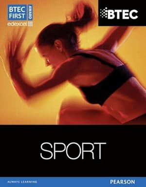 Seller image for BTEC First Award Sport Student Book (BTEC First Sport) for sale by WeBuyBooks