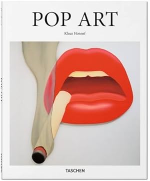 Imagen del vendedor de Pop Art (Basic Art Series 2.0) by Honnef, Klaus [Hardcover ] a la venta por booksXpress