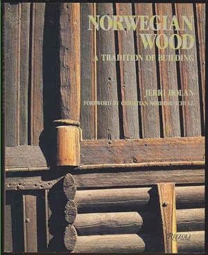 Seller image for NORWEGIAN WOOD for sale by Easton's Books, Inc.