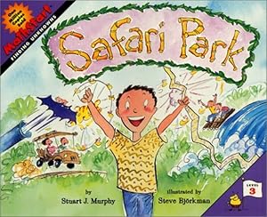 Seller image for Safari Park (Great Source Mathstart) by Murphy, Stuart J. [Paperback ] for sale by booksXpress