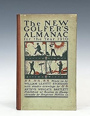 The New Golfer's Almanac for the Year 1910