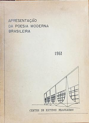 Seller image for Apresentao da Poesia Moderna Brasileira for sale by Chaco 4ever Books