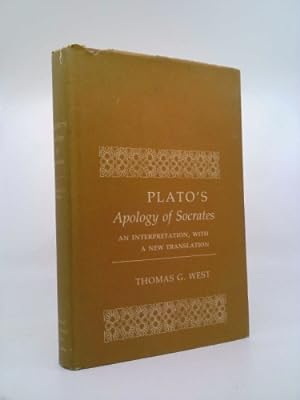 Immagine del venditore per Plato's Apology of Socrates: An Interpretation, with a New Translation venduto da ThriftBooksVintage