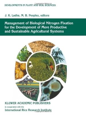 Imagen del vendedor de Management of Biological Nitrogen Fixation for the Development of More Productive and Sustainable Agricultural Systems (Boston Studies in the Philosophy and History of Science) [Paperback ] a la venta por booksXpress