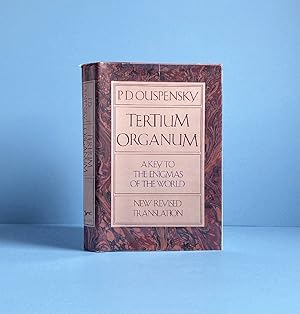 Tertium Organum: The Third Canon of Thought, a Key to the Enigmas of the World