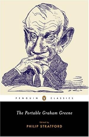 Seller image for The Portable Graham Greene by Graham Greene [Paperback ] for sale by booksXpress