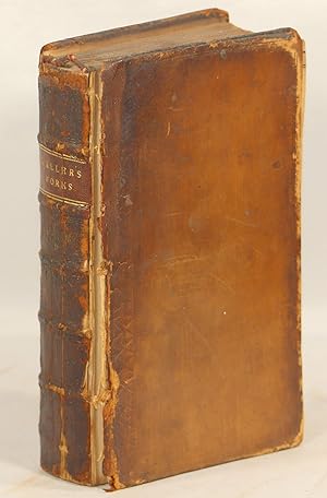 Bild des Verkufers fr The Works of Edmund Waller, Esq. in Verse and Prose zum Verkauf von Evening Star Books, ABAA/ILAB