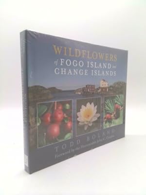 Bild des Verkufers fr Wildflowers of Fogo Island and Change Islands zum Verkauf von ThriftBooksVintage