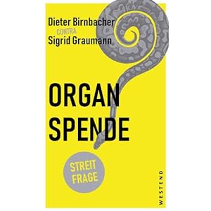 Immagine del venditore per Organspende venduto da ISIA Media Verlag UG | Bukinist