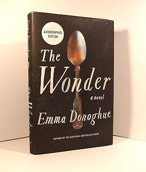 Seller image for The Wonder (Signed First Edition) for sale by Anthony Clark