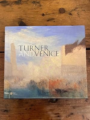 Imagen del vendedor de Turner and Venice a la venta por Antiquariat Liber Antiqua
