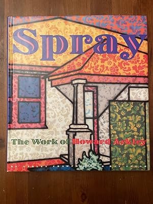 Seller image for Spray, the work of Howard Arkley for sale by Librairie des Possibles