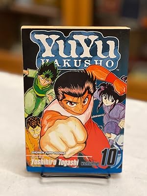 YuYu Hakusho, Vol. 10