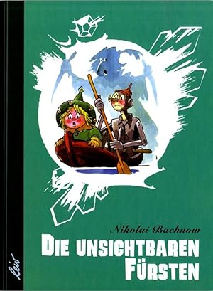 Bild des Verkufers fr Die unsichtbaren Frsten zum Verkauf von Volker Ziesing