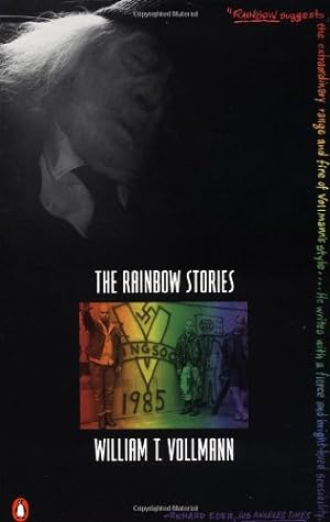 Imagen del vendedor de The Rainbow Stories (Contemporary American Fiction) by Vollmann, William T. [Paperback ] a la venta por booksXpress