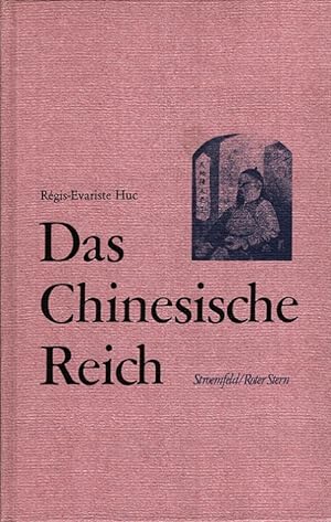 Seller image for Das chinesische Reich for sale by Versandantiquariat Nussbaum