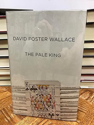 Seller image for The Pale King: An Unfinished Novel for sale by THE PRINTED GARDEN, ABA, MPIBA