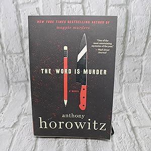 The Word Is Murder: A British Mystery (A Hawthorne and Horowitz Mystery, 1)