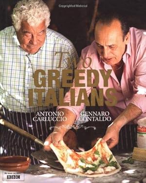 Image du vendeur pour Two Greedy Italians mis en vente par WeBuyBooks