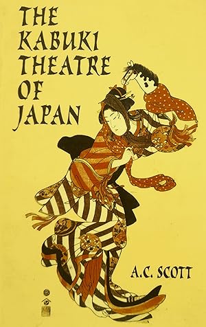 The Kabuki Theatre Of japan.