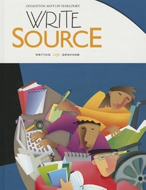 Seller image for Write Source: Student Edition Hardcover Grade 9 2012 by GREAT SOURCE [Hardcover ] for sale by booksXpress