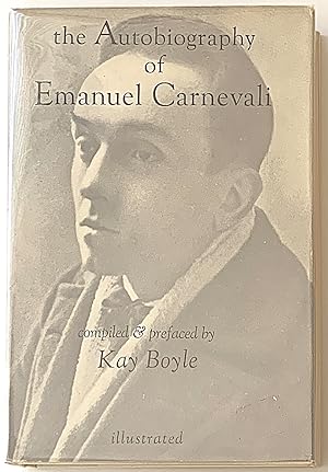 The Autobiography of Emanuel Carnevali