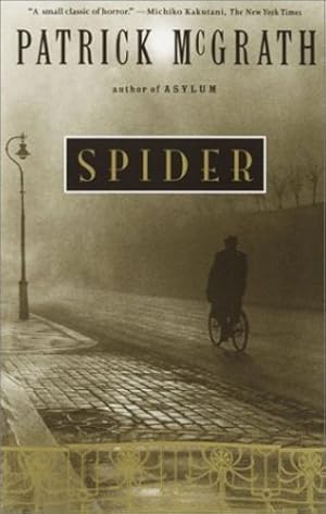 Immagine del venditore per Spider by McGrath, Patrick [Paperback ] venduto da booksXpress