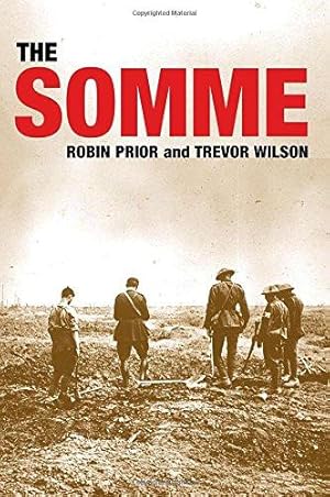 Bild des Verkufers fr The Somme zum Verkauf von WeBuyBooks