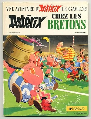 Image du vendeur pour Asterix chez les Bretons mis en vente par Between the Covers-Rare Books, Inc. ABAA