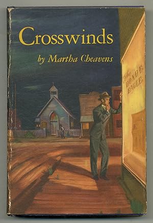 Seller image for Crosswinds for sale by Between the Covers-Rare Books, Inc. ABAA