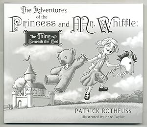 Bild des Verkufers fr The Adventures of the Princess and Mr. Whiffle: The Thing Beneath the Bed zum Verkauf von Between the Covers-Rare Books, Inc. ABAA