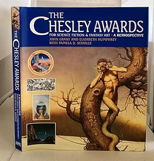 Imagen del vendedor de The Chesley Awards for Science Fiction and Fantasy Art A Retrospective a la venta por S. Howlett-West Books (Member ABAA)