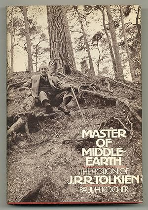 Seller image for The Master of Middle Earth: The Fiction of J.R.R. Tolkien for sale by Between the Covers-Rare Books, Inc. ABAA