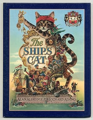 Seller image for The Adventures and Brave Deeds of the Ship's Cat on the Spanish Maine Together with the Most Lamentable Losse of the Alcestis and Triumphant Firing of the Port of Chagres for sale by Between the Covers-Rare Books, Inc. ABAA