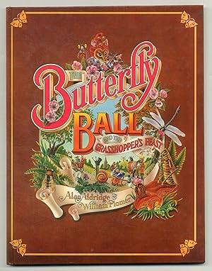 Image du vendeur pour Butterfly Ball and the Grasshopper's Feast mis en vente par Between the Covers-Rare Books, Inc. ABAA