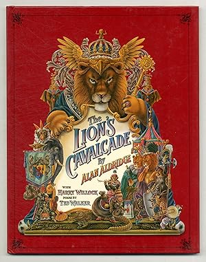 Bild des Verkufers fr The Lion's Cavalcade zum Verkauf von Between the Covers-Rare Books, Inc. ABAA
