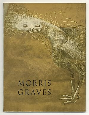 Image du vendeur pour Morris Graves mis en vente par Between the Covers-Rare Books, Inc. ABAA