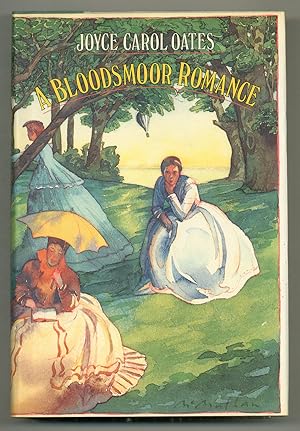 Seller image for A Bloodsmoor Romance for sale by Between the Covers-Rare Books, Inc. ABAA