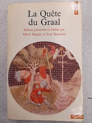 Seller image for La qute du Graal for sale by Dmons et Merveilles