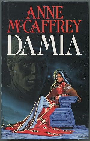 Imagen del vendedor de Damia a la venta por Between the Covers-Rare Books, Inc. ABAA