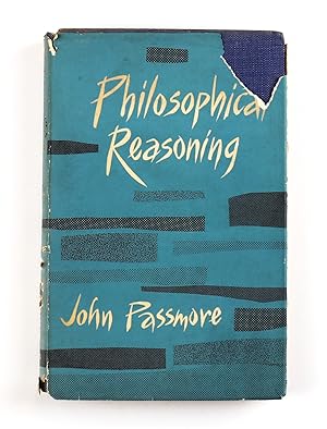 Philosophical Reasoning 1st Edition 1961