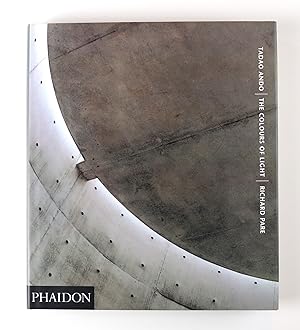 Immagine del venditore per The Colours of Light Tadao Ando Architecture 1st Edition 1996 venduto da Gotcha By The Books