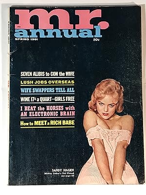 Mr. Annual (Spring 1961)