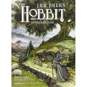 Image du vendeur pour The Hobbit. Graphic Novel mis en vente par ISIA Media Verlag UG | Bukinist