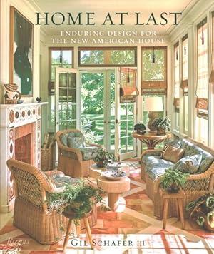 Seller image for Home at Last : Enduring Design for the New American House for sale by GreatBookPrices