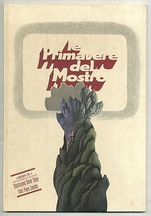 Bild des Verkufers fr Le Primavere del Mostro: The Monster Movies zum Verkauf von Between the Covers-Rare Books, Inc. ABAA