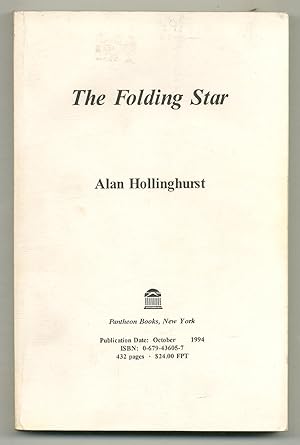 Imagen del vendedor de The Folding Star a la venta por Between the Covers-Rare Books, Inc. ABAA